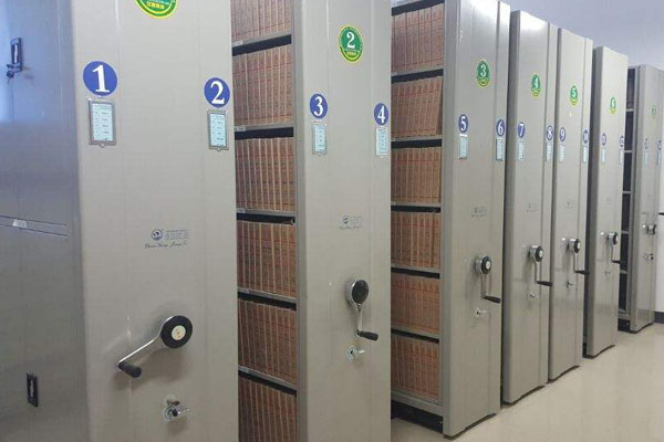 江西文书档案密集架